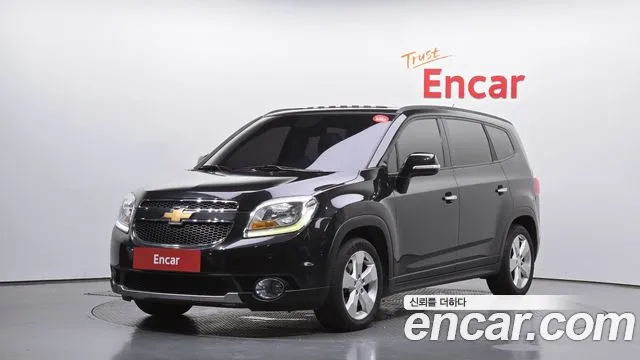 Chevrolet(GM) LPG LT