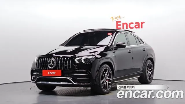 Mercedes-Benz GLE- W167 AMG GLE53 4MATIC+
