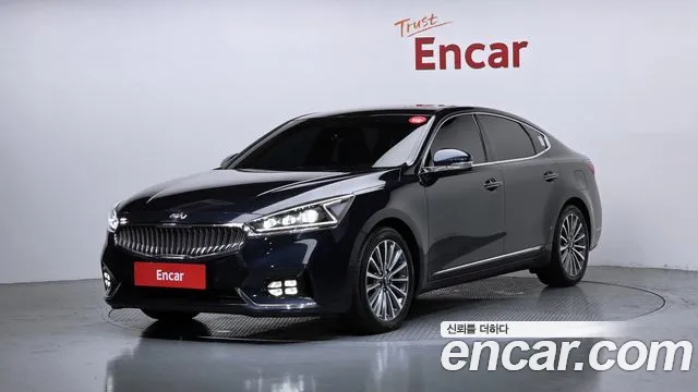 Kia All New K7 2.4 GDI Prestige