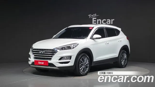 Hyundai All New Tucson Diesel 2.0 2WD Premium