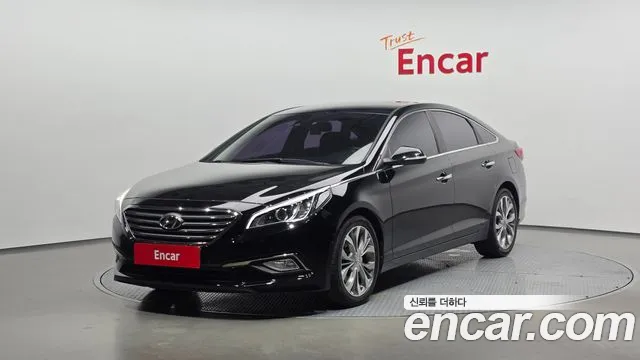 Hyundai LF Sonata 2.0 Premium
