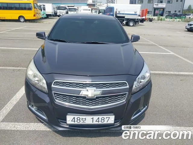 Chevrolet(GM) Malibu 2.0 LT