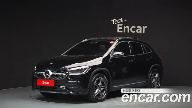 Mercedes-Benz GLA- H247 GLA250 4MATIC