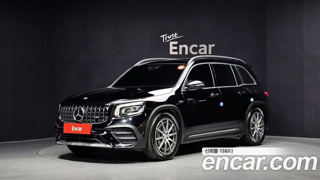 Mercedes-Benz GLB- X247 AMG GLB35 4MATIC
