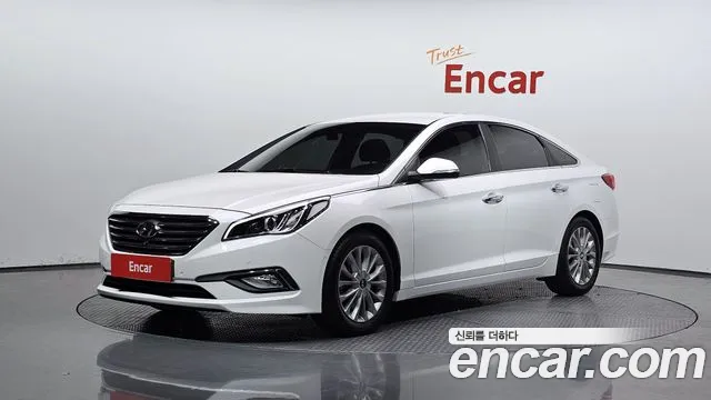 Hyundai LF Sonata LPI