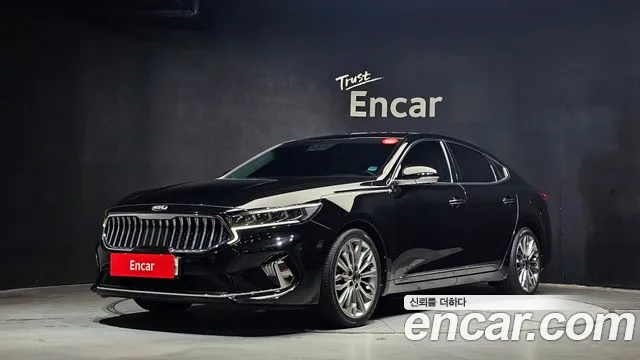 Kia K7 2.5 GDI X