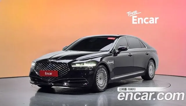 Genesis G90 3.3 T AWD Prestige