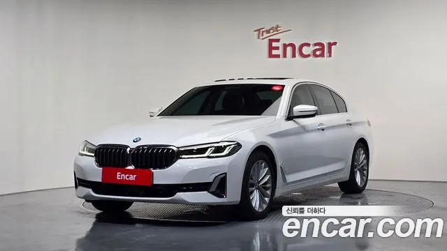 BMW 5 (G30) 530i xDrive