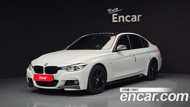 BMW 3 (F30) 320i M