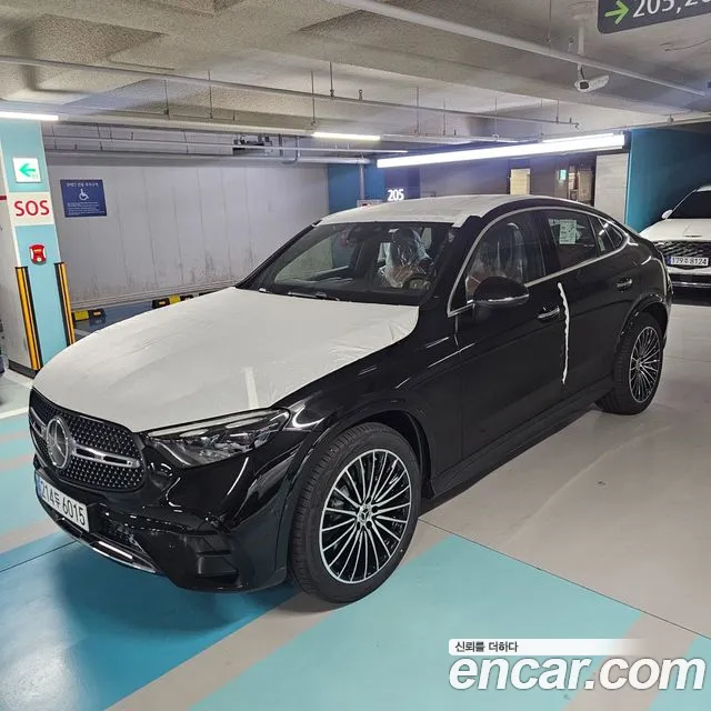 Mercedes-Benz GLC- X254 GLC300 4MATIC