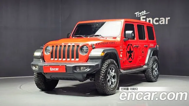 Jeep Wrangler (JL) 2.0 4