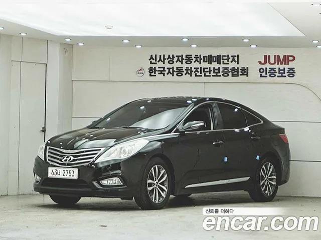 Hyundai Grandeur HG HG240