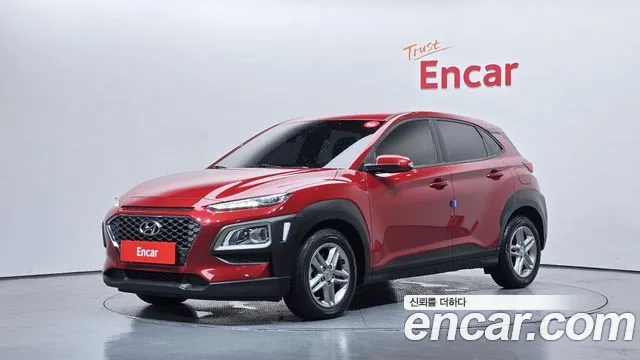 Hyundai Kona 1.6 Turbo 2WD