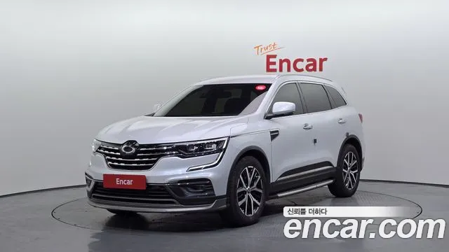 Renault Korea The New QM6 2.0 GDe RE Signature 2WD