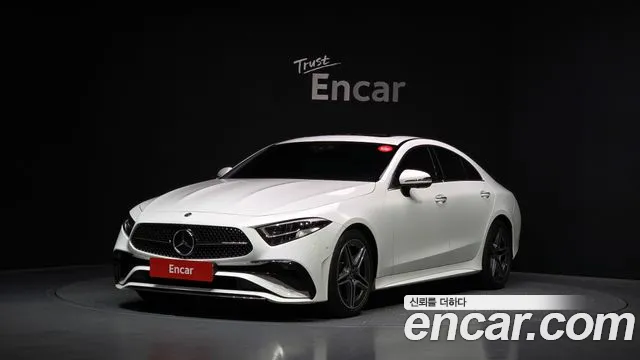 Mercedes-Benz CLS- C257 CLS300d 4MATIC