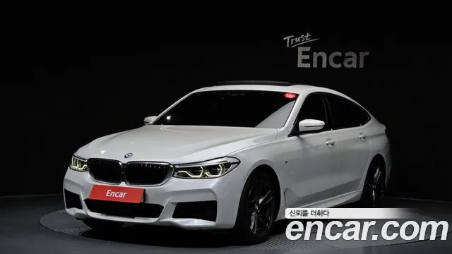 BMW 6 GT (G32) 620d M