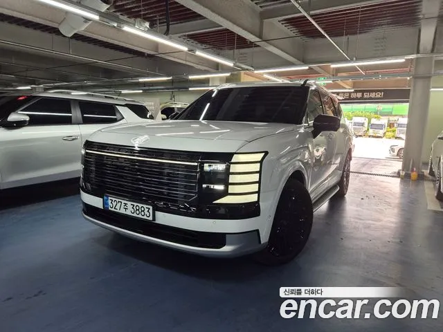 Hyundai Palisade (LX3) Gasoline 2.5T 4WD 7