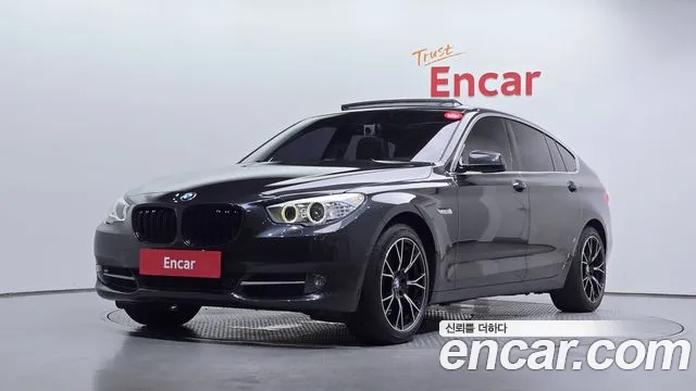 BMW 5 GT (F07) GT ED Edition