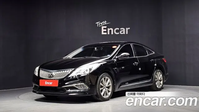 Hyundai Grandeur HG HG240