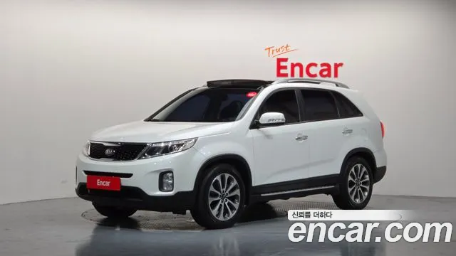 Kia Sorento R Diesel 2.0 2WD TLX