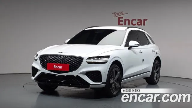 Genesis GV70 2.5T Gasoline AWD