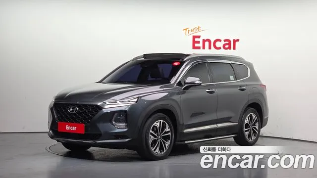 Hyundai Santa Fe TM Diesel 2.0 4WD Exclusive