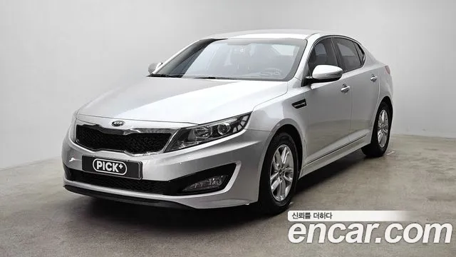 Kia K5 2.0