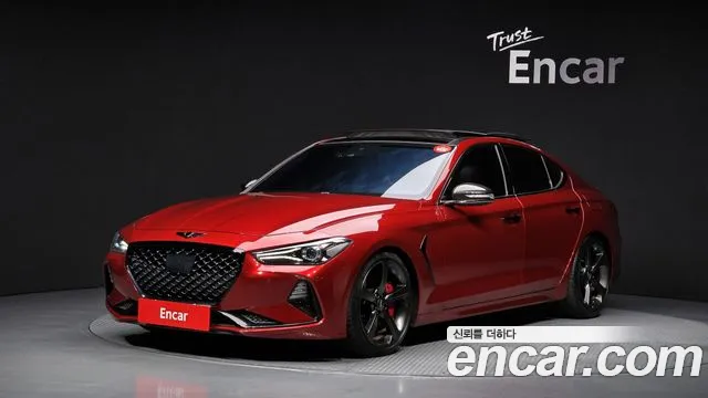 Genesis G70 3.3T AWD