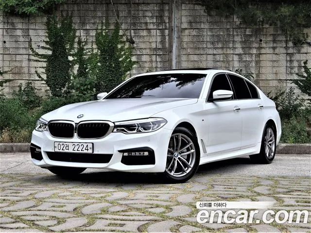 BMW 5 (G30) 520d xDrive M