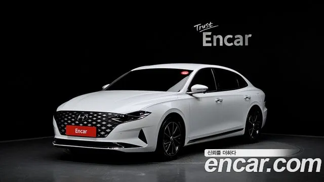 Hyundai The New Grandeur IG 2.5
