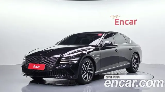 Genesis G80 (RG3) Gasoline 2.5 Turbo AWD