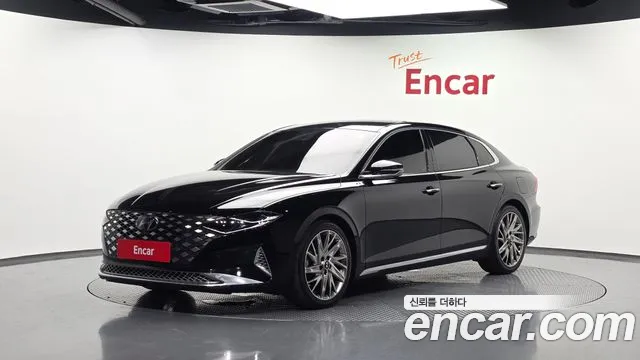 Hyundai The New Grandeur IG 2.5