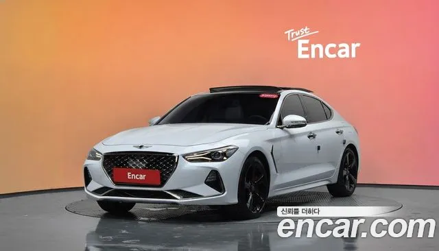 Genesis G70 3.3T AWD