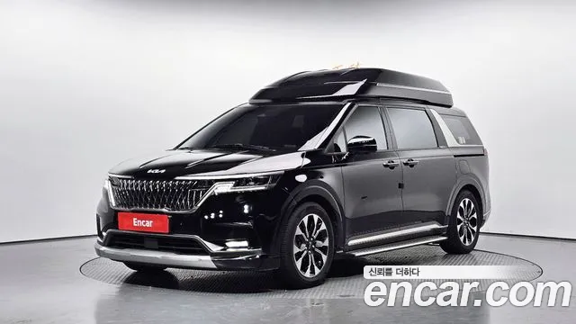 Kia Carnival 4 Gasoline 4 Signature
