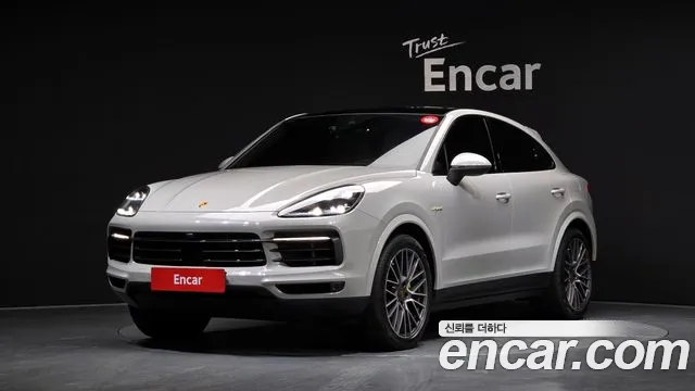Porsche Cayenne (PO536) 3.0 E-Hybrid