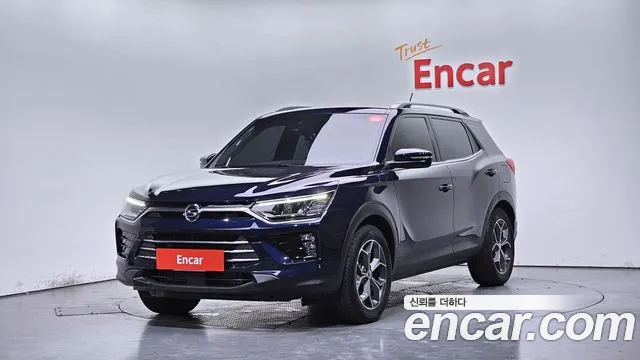 KG Mobility(SsangYong) Korando Gasoline 1.5 2WD C5