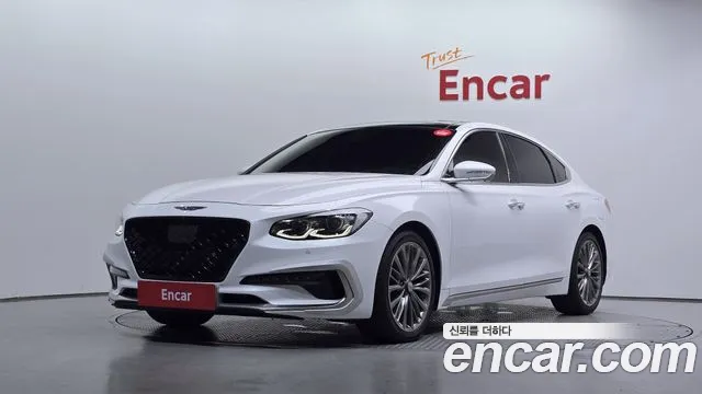 Hyundai Grandeur IG 3.0 Exclusive