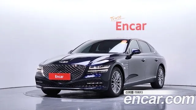Genesis G80 (RG3) Gasoline 2.5 Turbo 2WD