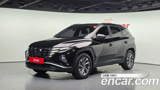 Hyundai Tucson (NX4) Gasoline 1.6 Turbo 2WD Premium