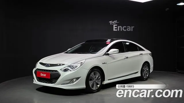 Hyundai Sonata Hybrid 2.0 Premium