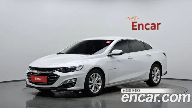 Chevrolet(GM) The New Malibu 1.3 Turbo