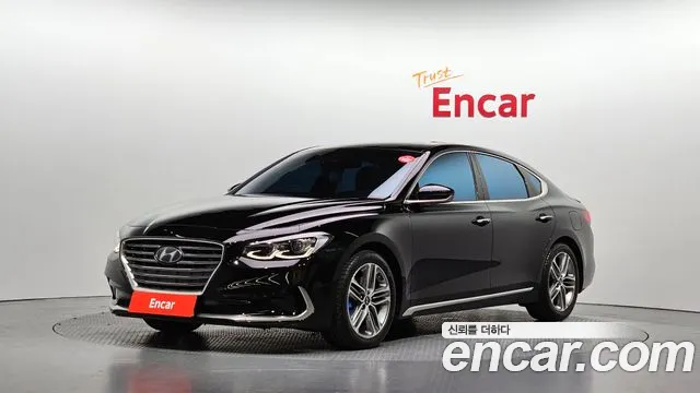 Hyundai Grandeur IG 3.0 LPi Exclusive