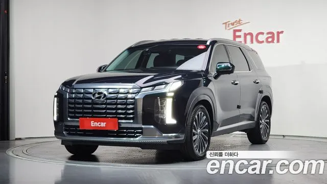 Hyundai The New Palisade Gasoline 3.8 4WD