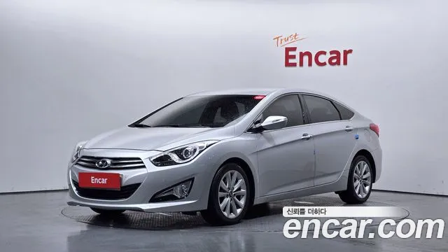 Hyundai i40 1.7 VGT