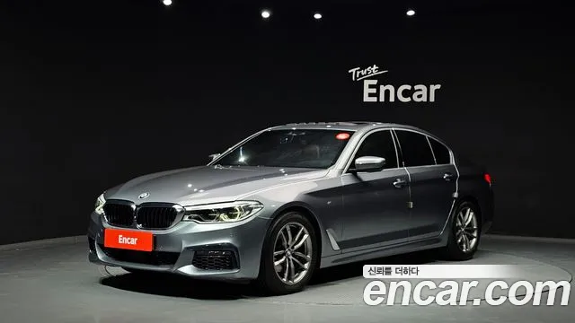 BMW 5 (G30) 520d M