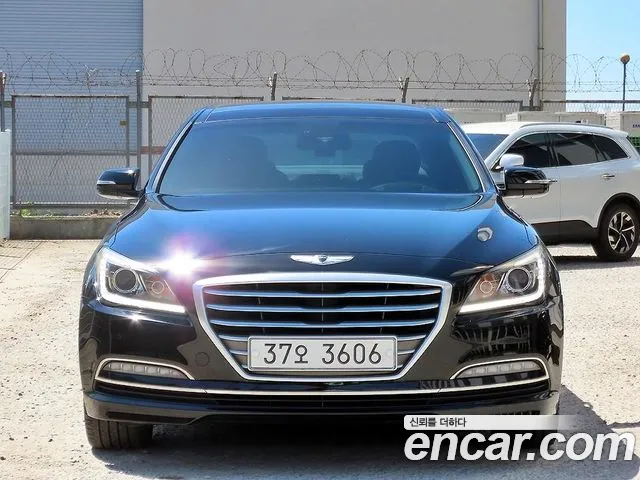 Hyundai Genesis DH G330