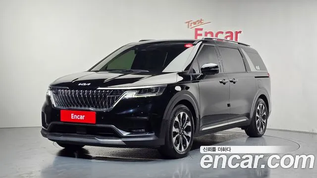 Kia Carnival 4 9 Signature