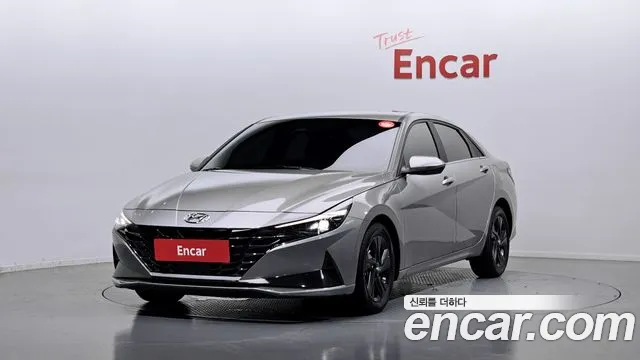 Hyundai Avante (CN7) 1.6 Inspiration