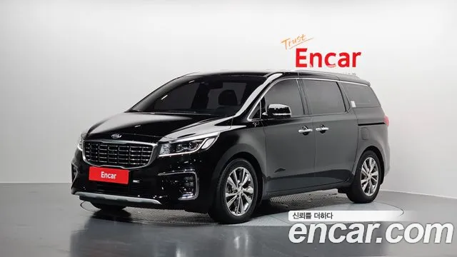 Kia The New Carnival 7