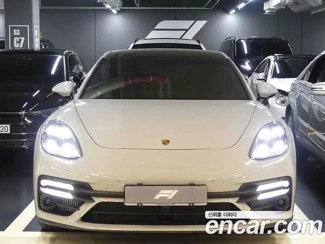 Porsche Panamera (971) 2.9 AWD